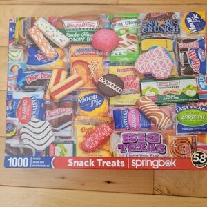 Springbok 1000pc puzzlw